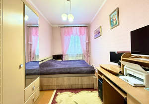 2-к квартира, вторичка, 52м2, 2/3 этаж