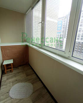 1-к квартира, вторичка, 45м2, 8/16 этаж