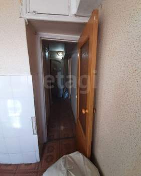 1-к квартира, вторичка, 30м2, 4/5 этаж