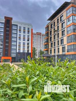 1-к квартира, сданный дом, 44м2, 8/9 этаж