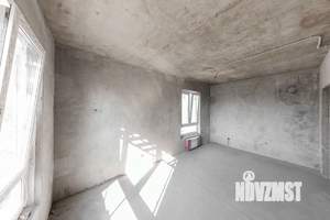 3-к квартира, строящийся дом, 80м2, 8/16 этаж