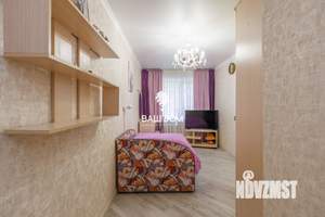 3-к квартира, вторичка, 56м2, 1/4 этаж