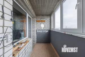 1-к квартира, вторичка, 42м2, 9/12 этаж