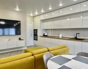 3-к квартира, вторичка, 86м2, 13/14 этаж