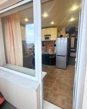 1-к квартира, вторичка, 37м2, 10/10 этаж