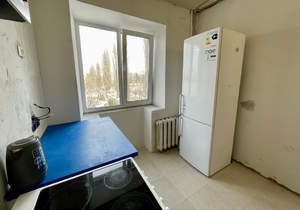 1-к квартира, вторичка, 32м2, 4/4 этаж