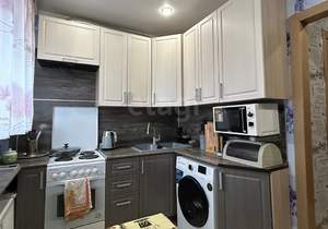 1-к квартира, вторичка, 25м2, 5/5 этаж