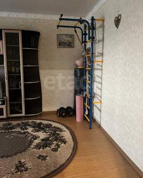 2-к квартира, вторичка, 53м2, 2/10 этаж
