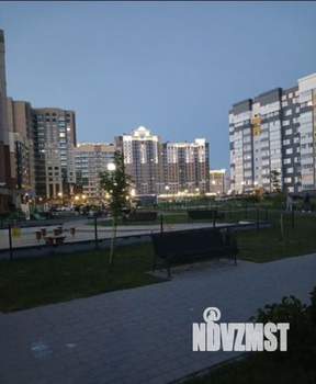 1-к квартира, вторичка, 42м2, 4/11 этаж
