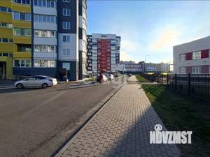 1-к квартира, вторичка, 42м2, 1/10 этаж