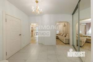 1-к квартира, вторичка, 49м2, 2/16 этаж