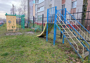 1-к квартира, вторичка, 53м2, 6/10 этаж