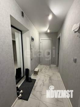 1-к квартира, вторичка, 39м2, 2/5 этаж