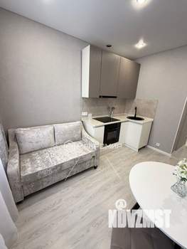 1-к квартира, вторичка, 40м2, 7/16 этаж