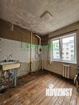2-к квартира, вторичка, 43м2, 3/5 этаж