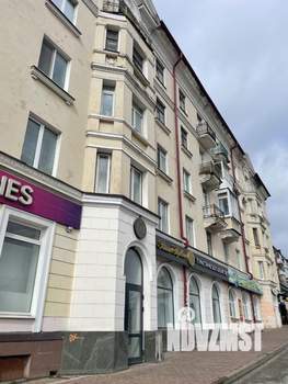 Студия квартира, вторичка, 58м2, 3/5 этаж