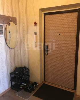 1-к квартира, вторичка, 40м2, 13/16 этаж