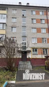 1-к квартира, вторичка, 30м2, 3/5 этаж