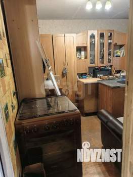 1-к квартира, вторичка, 36м2, 1/5 этаж