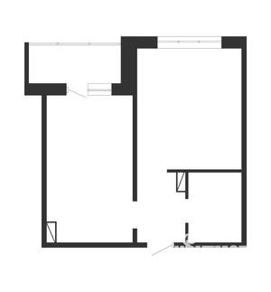 1-к квартира, вторичка, 37м2, 10/10 этаж