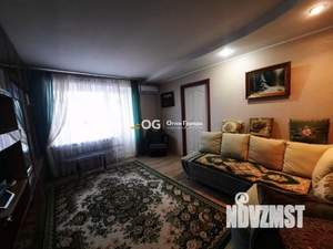 3-к квартира, вторичка, 52м2, 9/9 этаж