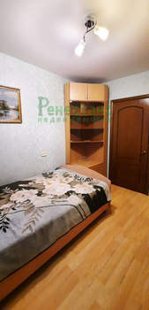 2-к квартира, вторичка, 43м2, 3/5 этаж