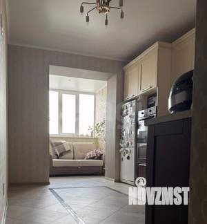 2-к квартира, вторичка, 68м2, 10/16 этаж