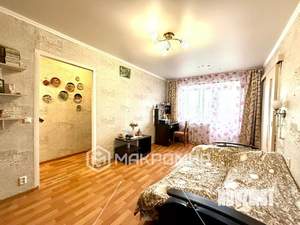 2-к квартира, вторичка, 44м2, 5/5 этаж