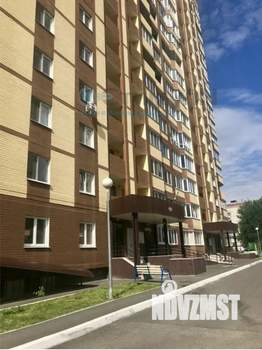 Студия квартира, вторичка, 31м2, 7/17 этаж