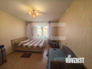 1-к квартира, вторичка, 38м2, 9/10 этаж