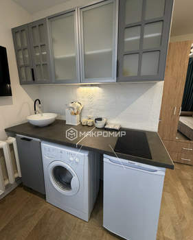 Студия квартира, вторичка, 15м2, 5/9 этаж