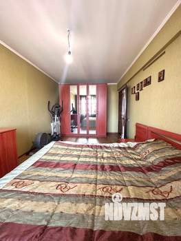 3-к квартира, вторичка, 63м2, 4/5 этаж