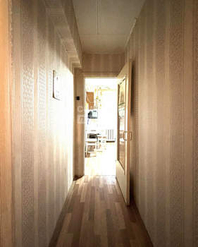 3-к квартира, вторичка, 59м2, 2/5 этаж