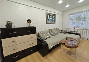 2-к квартира, вторичка, 45м2, 3/5 этаж