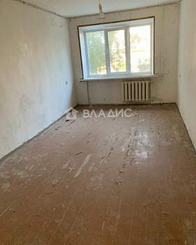 2-к квартира, вторичка, 47м2, 1/5 этаж