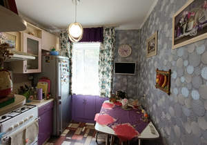 2-к квартира, вторичка, 42м2, 4/5 этаж