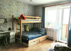 1-к квартира, вторичка, 42м2, 7/18 этаж