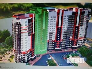 Студия квартира, вторичка, 111м2, 15/17 этаж