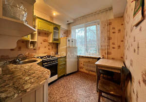 1-к квартира, вторичка, 30м2, 4/5 этаж