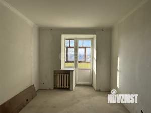 3-к квартира, вторичка, 61м2, 4/10 этаж
