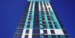 1-к квартира, вторичка, 45м2, 19/19 этаж