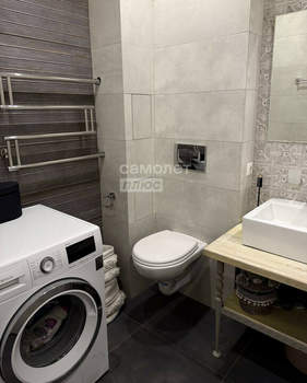 1-к квартира, вторичка, 47м2, 1/16 этаж