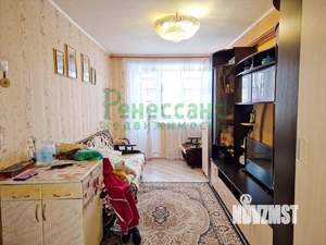 2-к квартира, вторичка, 42м2, 2/5 этаж