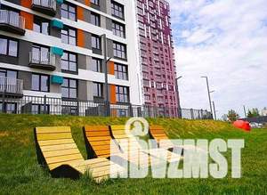 Студия квартира, вторичка, 36м2, 7/16 этаж