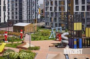 4-к квартира, сданный дом, 82м2, 9/9 этаж