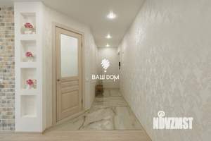 3-к квартира, вторичка, 57м2, 5/5 этаж