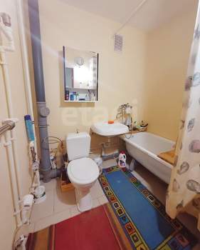 1-к квартира, вторичка, 35м2, 3/5 этаж