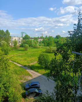 4-к квартира, вторичка, 76м2, 5/6 этаж