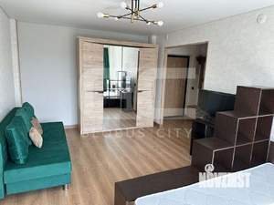 1-к квартира, вторичка, 36м2, 12/17 этаж