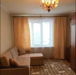 1-к квартира, вторичка, 36м2, 6/9 этаж